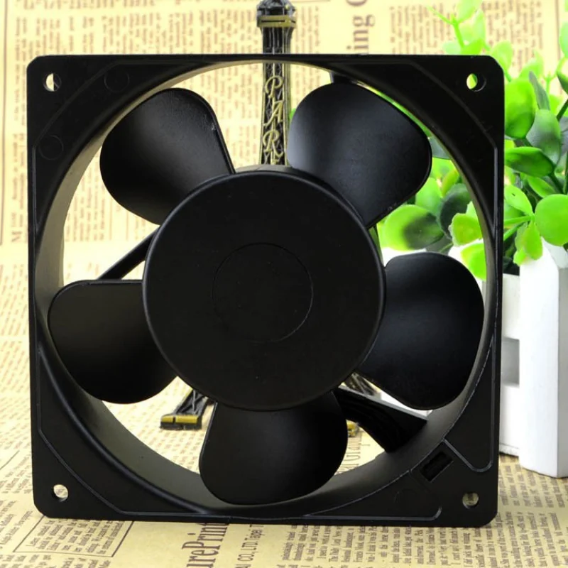 4715ms-23t-b50 Max Airflow Rate Fan 4715ms 23t b50 Equipment Cabinet Fan 230V Ups Power Supply Fan