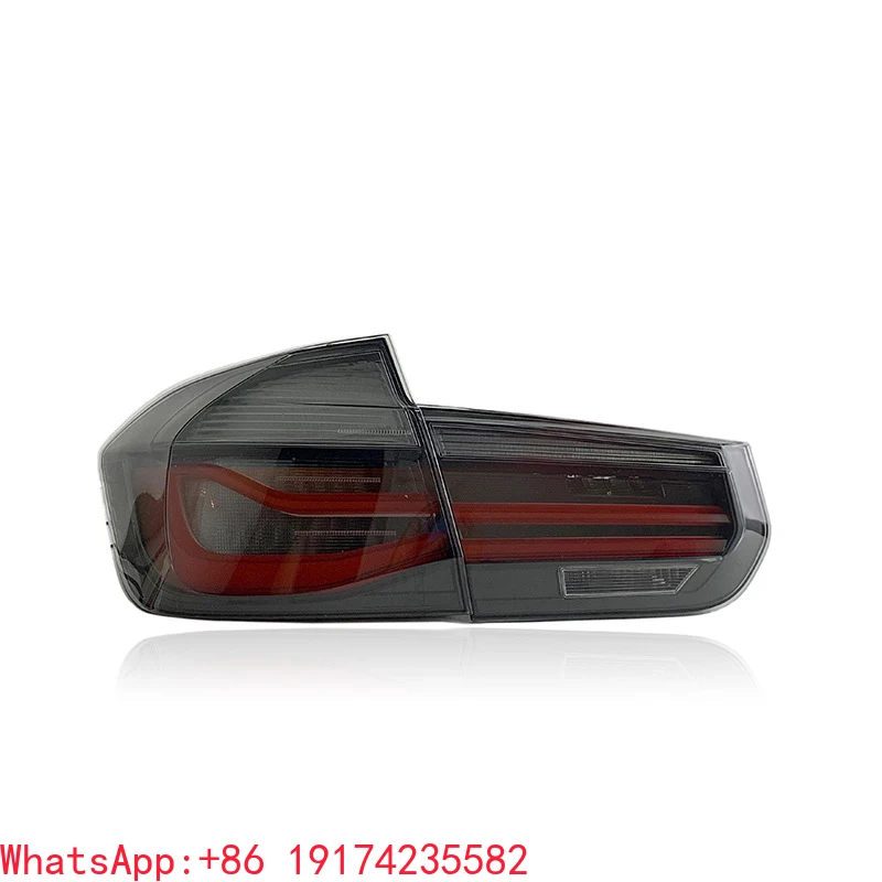 

Modified MP Model F35 Led Rear Taillight Assembly for 12-18 for Bm 3 Series F30 ABS Material Tail Lamp with Flow Steering
