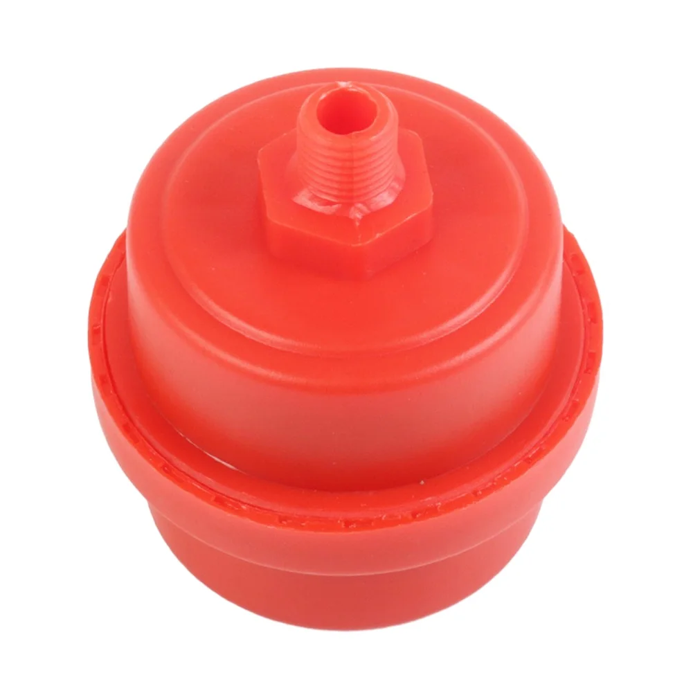 12.5mm Air Compressor Muffler Air Compressor Intake Filter Noise Muffler Silencer For 550W/750W/950W/980W Air Compressor