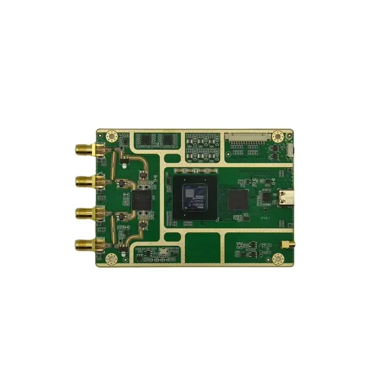 GGDX Hot Seller LibreSDR B210mini Software Defined Radio SDR High Bandwidth UHD Compatible AD9361 Pluto OAI