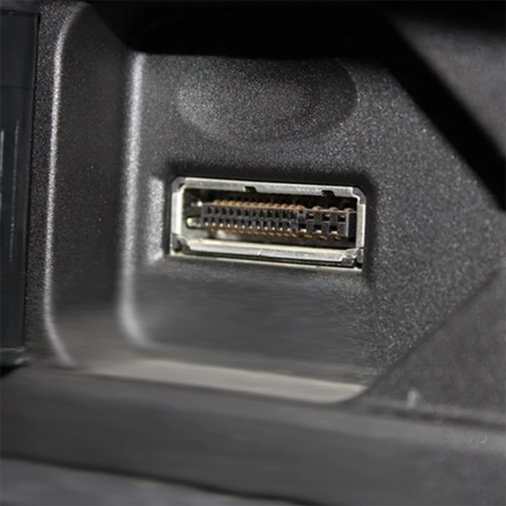 MP3 Cable Adapter Music Interface Cable Adapter USB Music Interface AMI MMI AUX MP3 Cable Adapter For