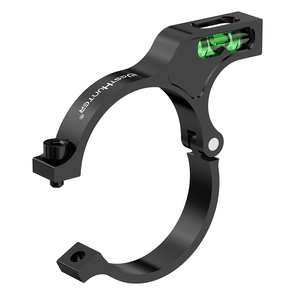 WestHunter Scope Bubble Level 25.4mm 30mm 34mm Alloy Spirit Multicolored Hunting Riflescope Rings Accessories Optical Adapter view 4