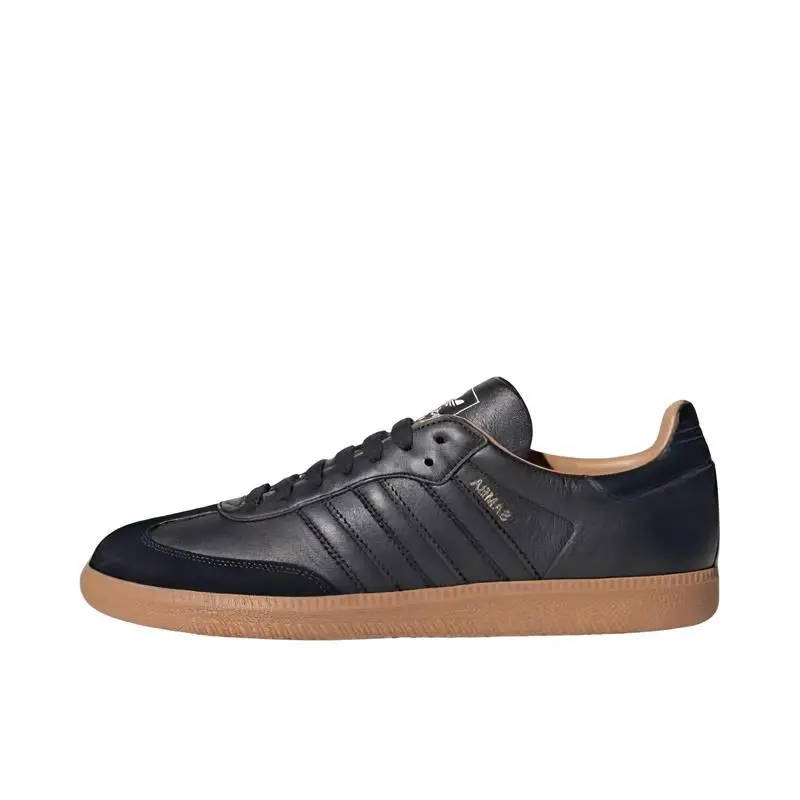 Adidas Originals SAMBA Og Men and Women The Same Type of Shoes, Anti-slip Wear, Daily Casual Shoes, Classic Fashion