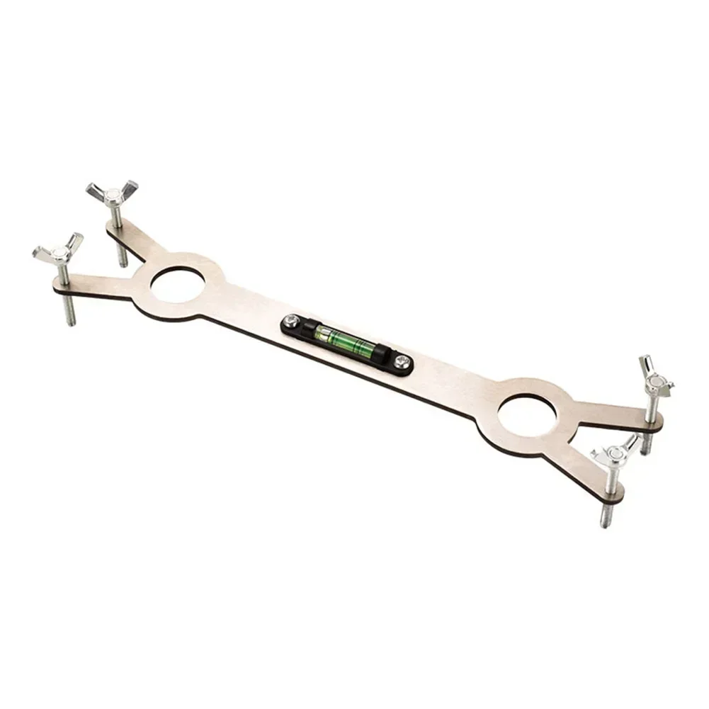 

Level Gauge Cold And Hot Water Shower Positioner Faucet Leveling Device Distance Between The Water Head And The Wall