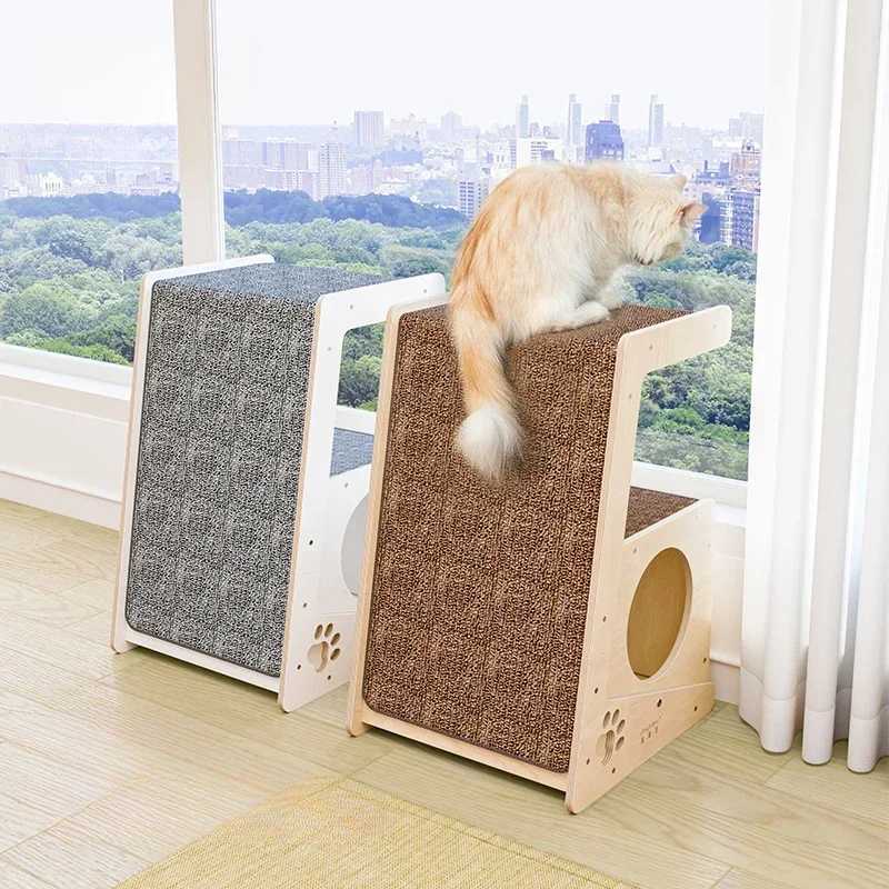 Modern Solid Wood C…