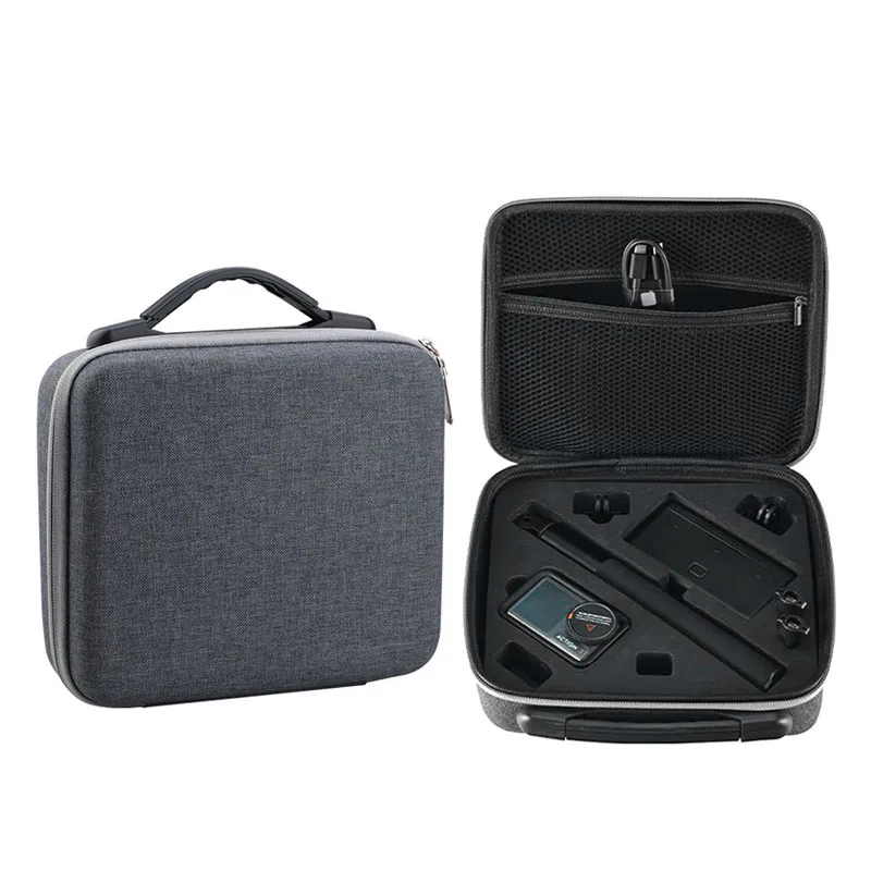 Portable Carrying Bag for DJI Osmo Action 4 3 Camera Accessories Waterproof Handbag Storage Carrying Case Protective Travel Box