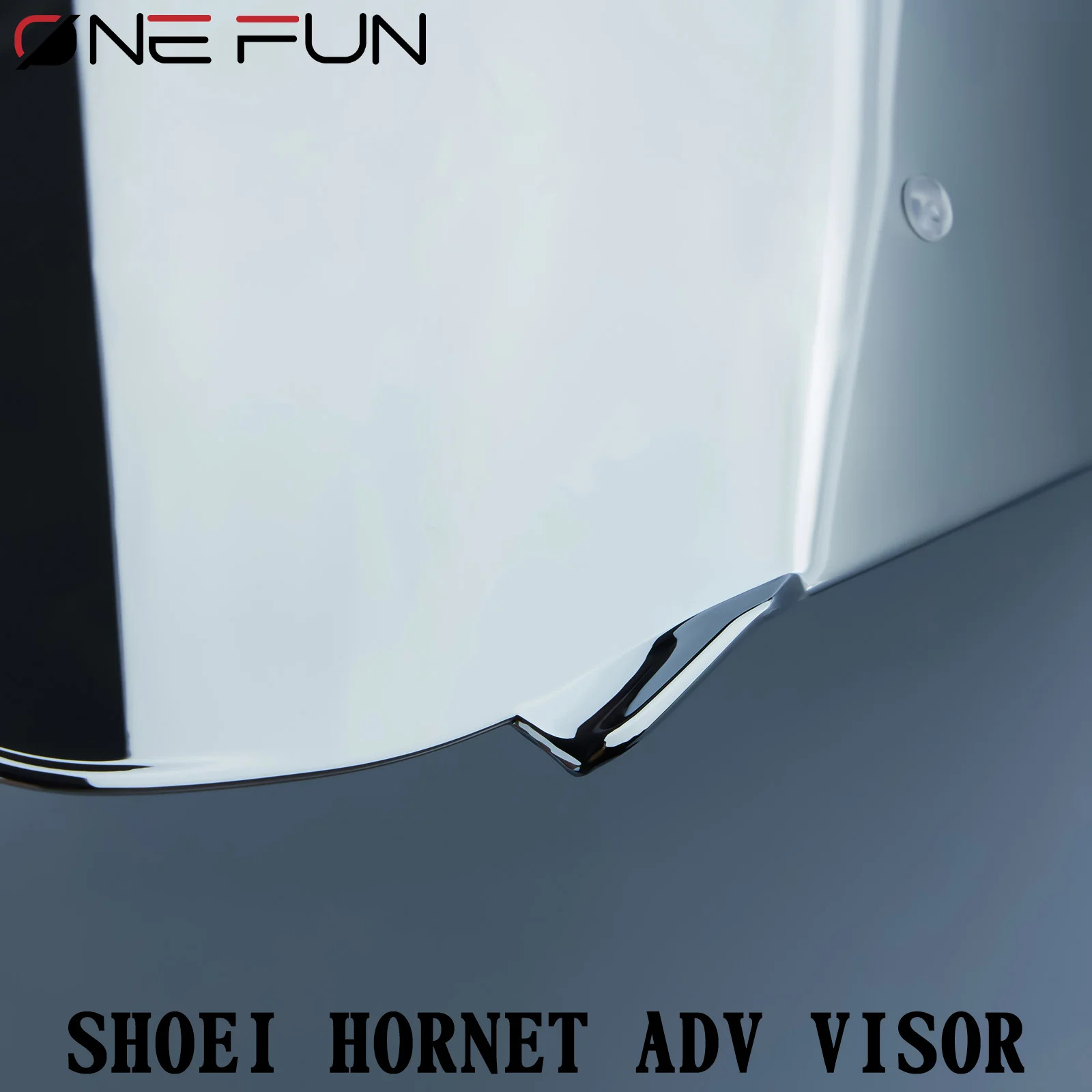 Helmet Visor for Shoei Hornet ADV DS 2 Visor Shield Helmet Photochromatic Lens Mask Wind Helmet Accessories Revo Tinted Anti Fog