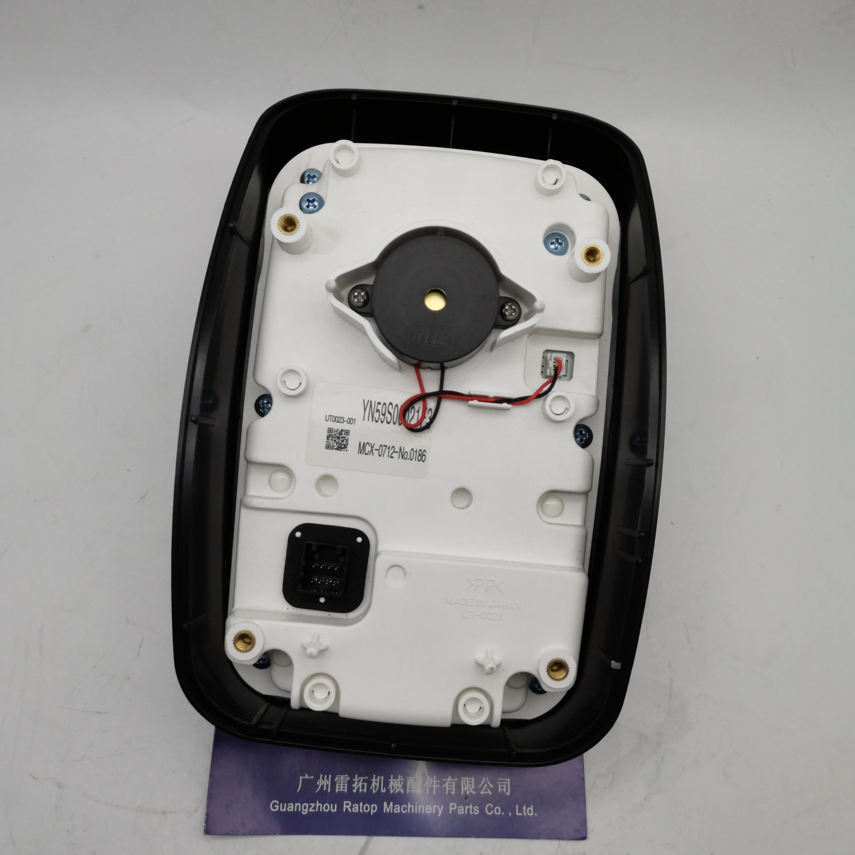 High Quality Monitor  For SK200-8 SK210-8 SK250-8 SK350-8 Excavator Parts Display Panel