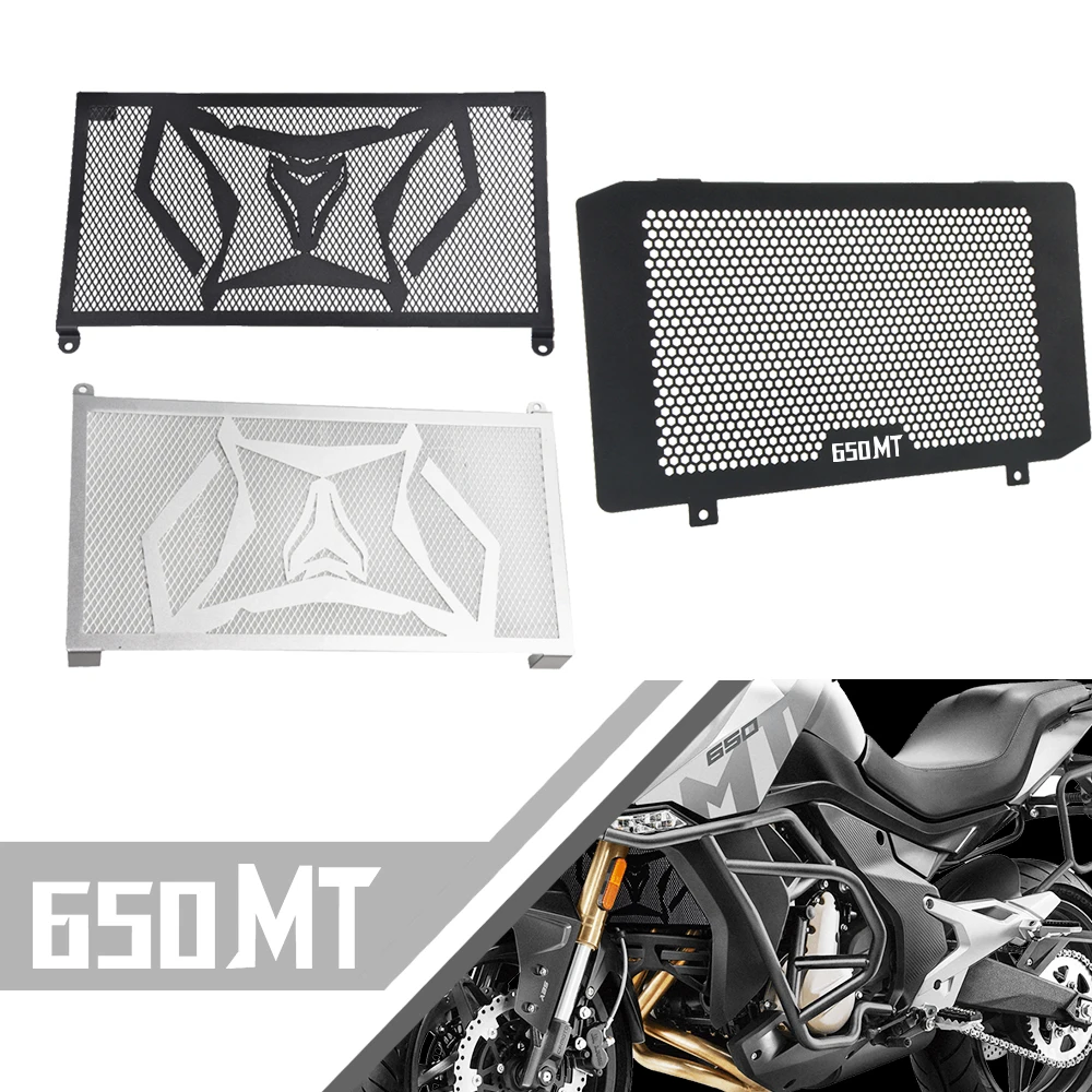 Motorcycle accessories Radiator Guard Protection Grille Cover Protector For CFMOTO CF MOTO 650 700 MT 700 700MT 2023 2024 2025