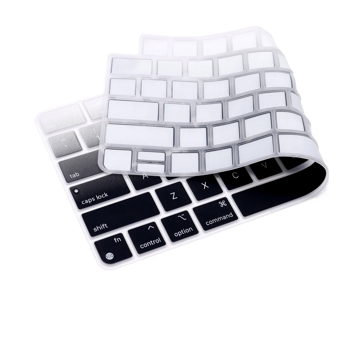 Protecteur de clavier Apple Magic A2450 A2449, autocollant en Silicone, étui pour clavier iMAC Bluetooth, version 2021, nouveau