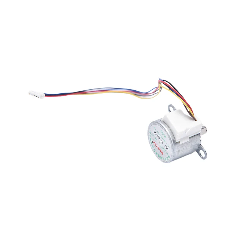 24BYJ Stepper Motor Micro Small Motor Screw DC5V Gear 4-Phase 5-Wire Micro Reducer Reducing Stepping Motor 24x19mm For Arduino