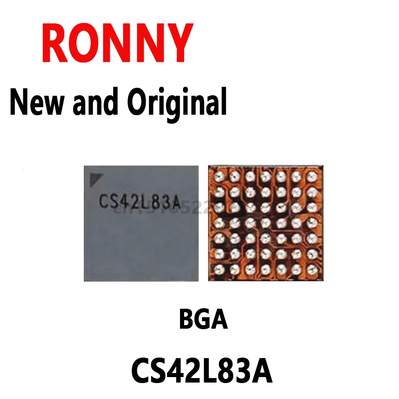 2PCS Neue und Original BGA CS42L83A