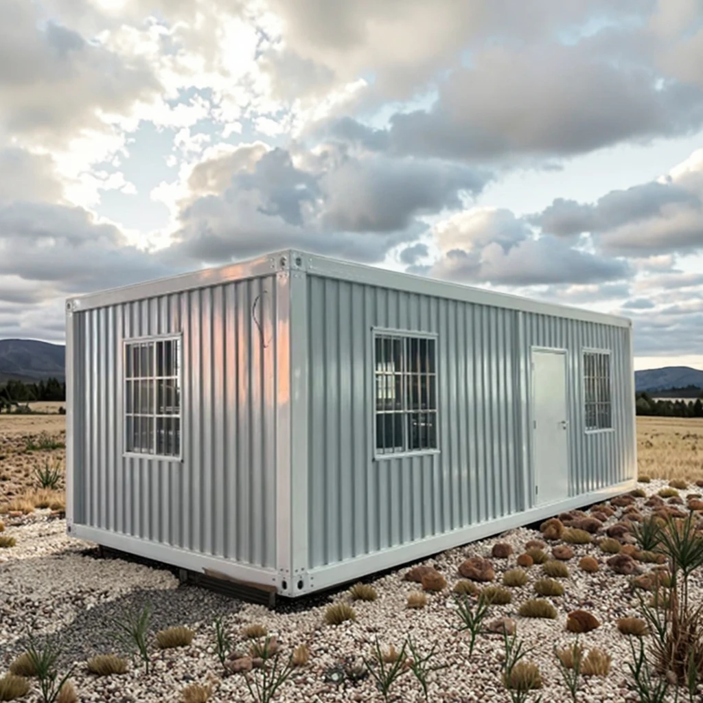 Environment Protection Folding Container House on Price Prefab Mobile Modern Home Casa Contenedor