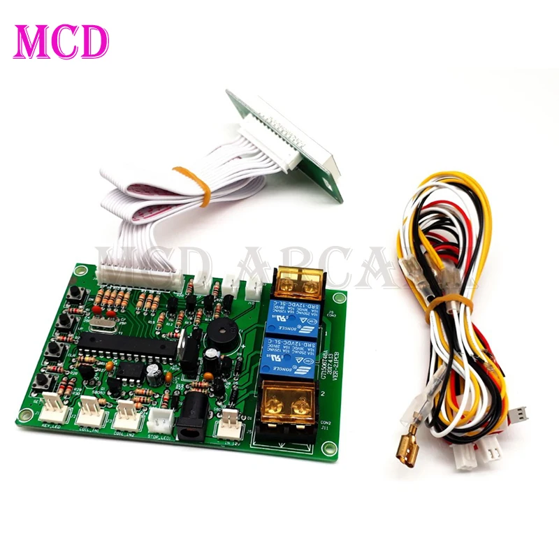 

banknote coin coin sensor operation sensor signal control board for coin changer vending machine car washing machine timer PCB