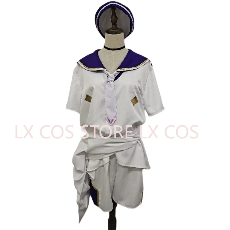 Anime Ensemble Stars Cosplay Costume Harukawa Sora JK Sailor Suit Christmas Fancy Party Cosplay Outfits