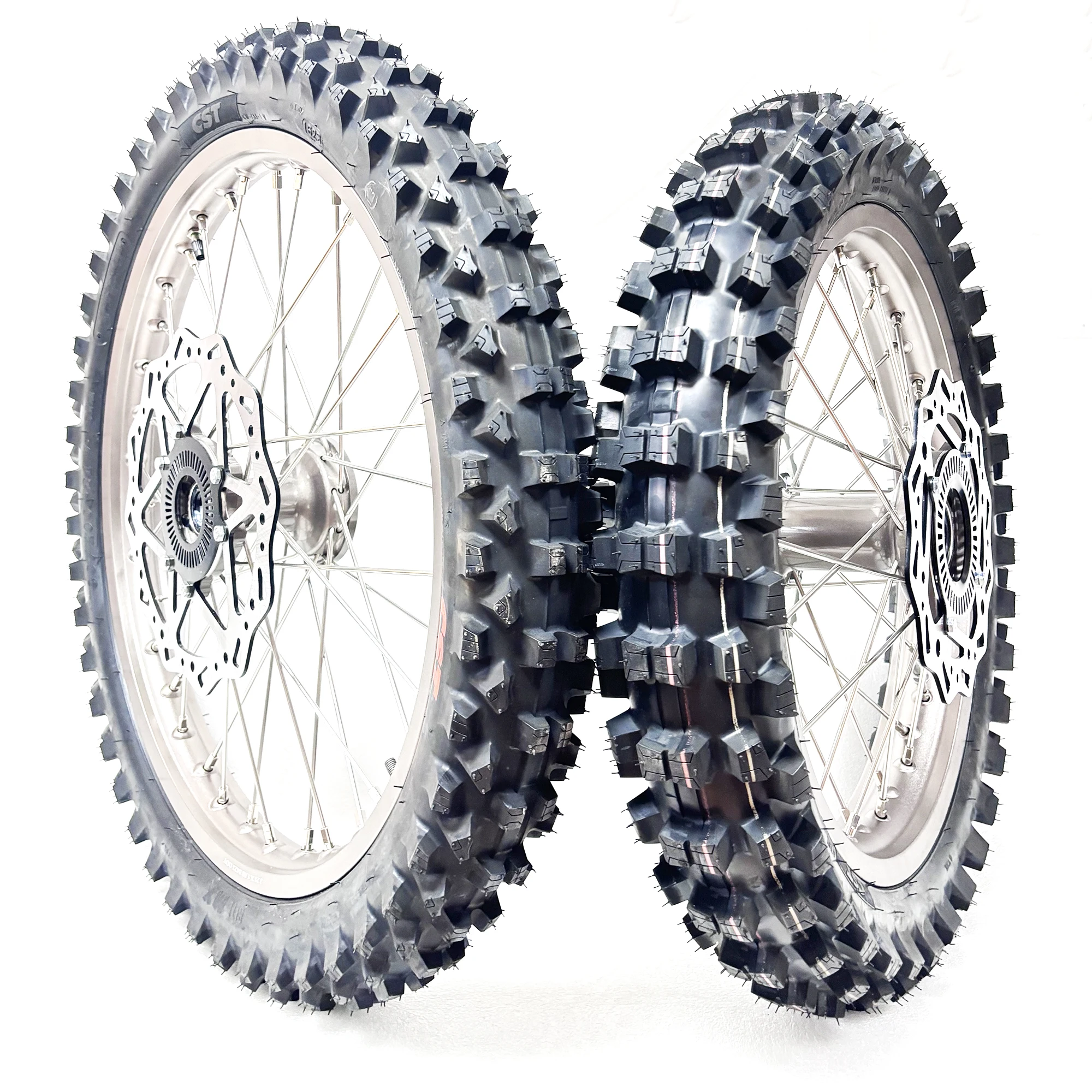 SURRON Storm bee OEM Electric Dirt bike wheelsets Original off-road wheelset front wheel Storm Bee 21/18