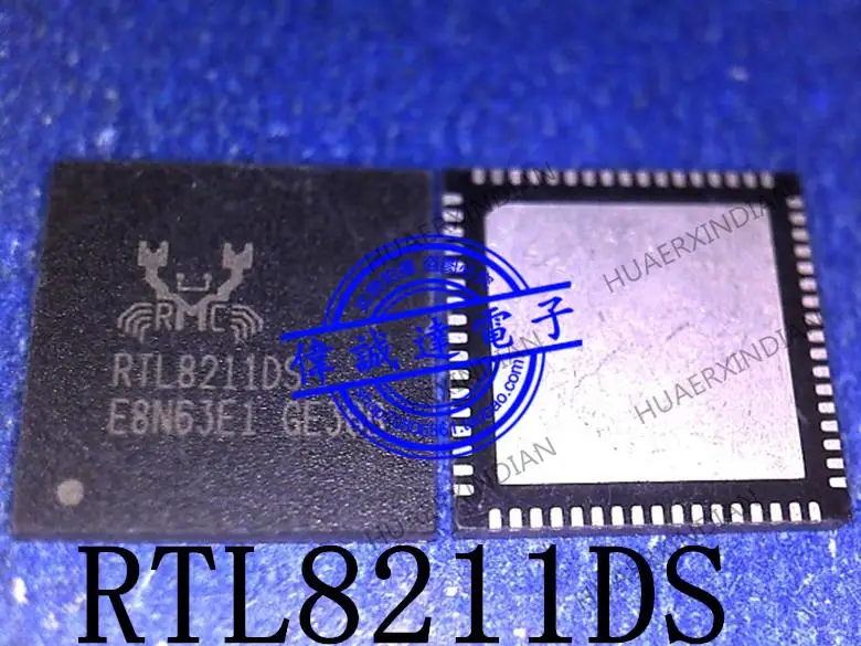 

Новый оригинальный RTL8211DS-VB-CG RTL8211DS QFN68 18