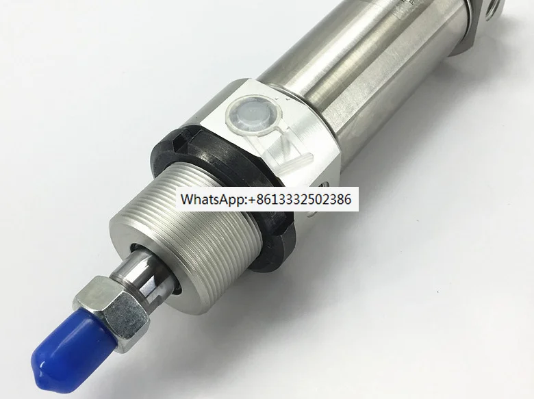 

DSW-32-25/50/75/100/125/150/200-P-PPV-B /Stainless steel mini cylinder DSW series Pneumatic components air tools