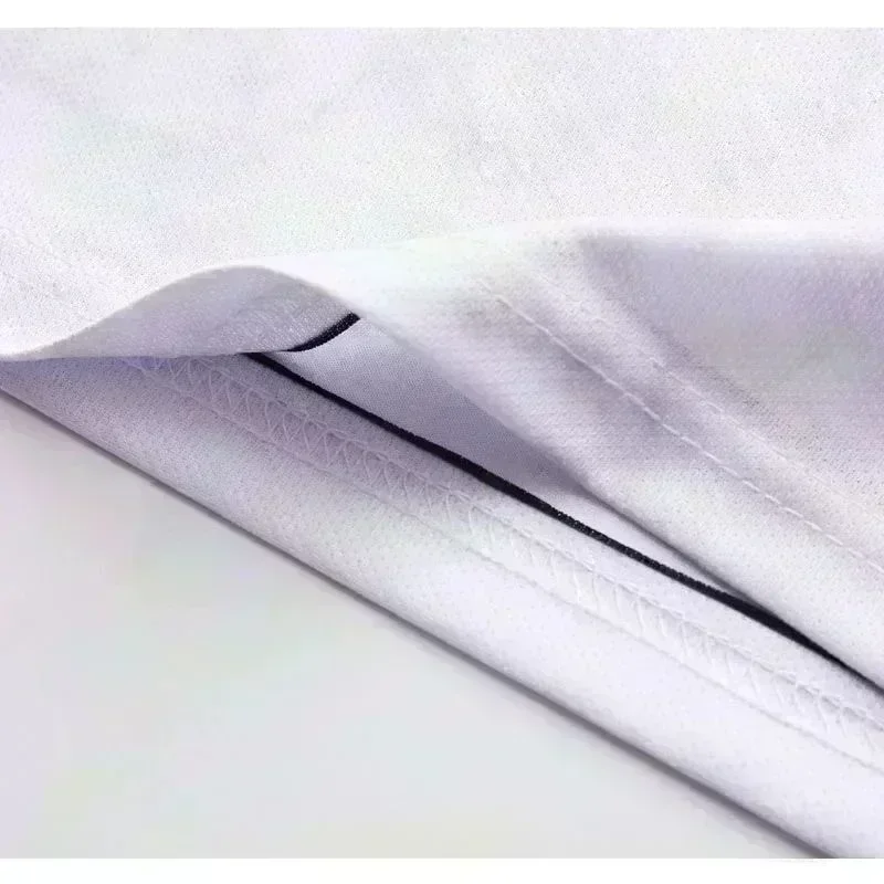 26-27 Neues 3D-Druck Guadalajara Fußballtrikot für Fans im Bundesstaat Mexiko Schnell Trocknend Atmungsaktiv Sportbekleidung für Familie und Kinder – Detail 2