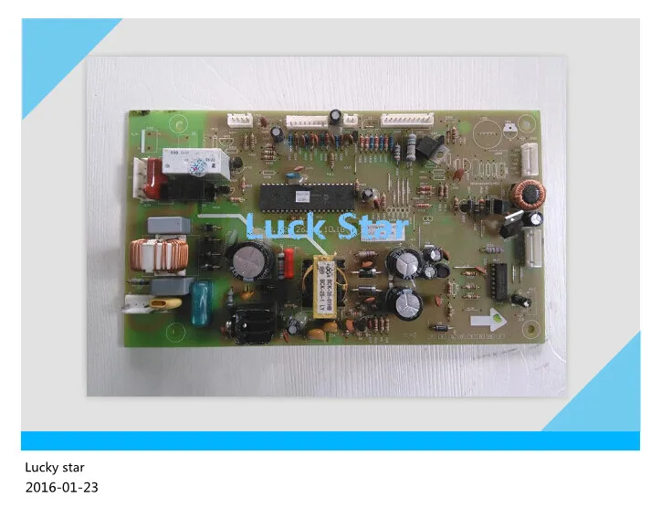  for Rongsheng refrigerator computer board circuit board BCD-575WYM BCD-576WT 02772393 board good working