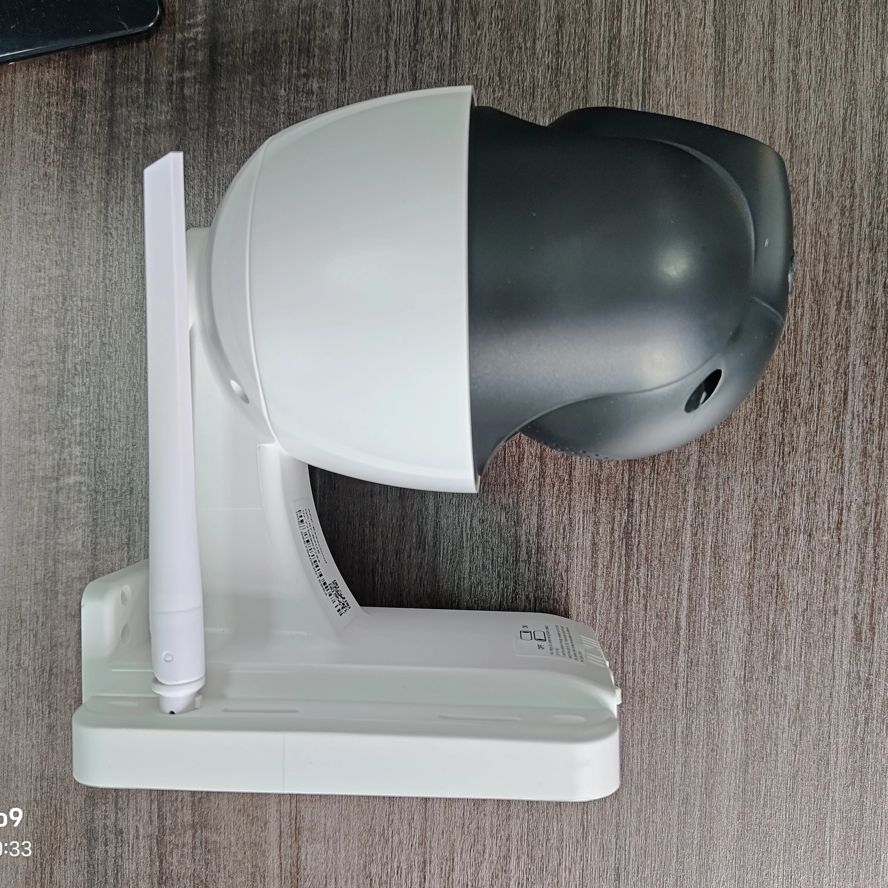 4MP HD Outdoor WiFi Wireless Security PTZ Camera Solar Powered IP Surveillance With Built In Battery Long Standby Camera