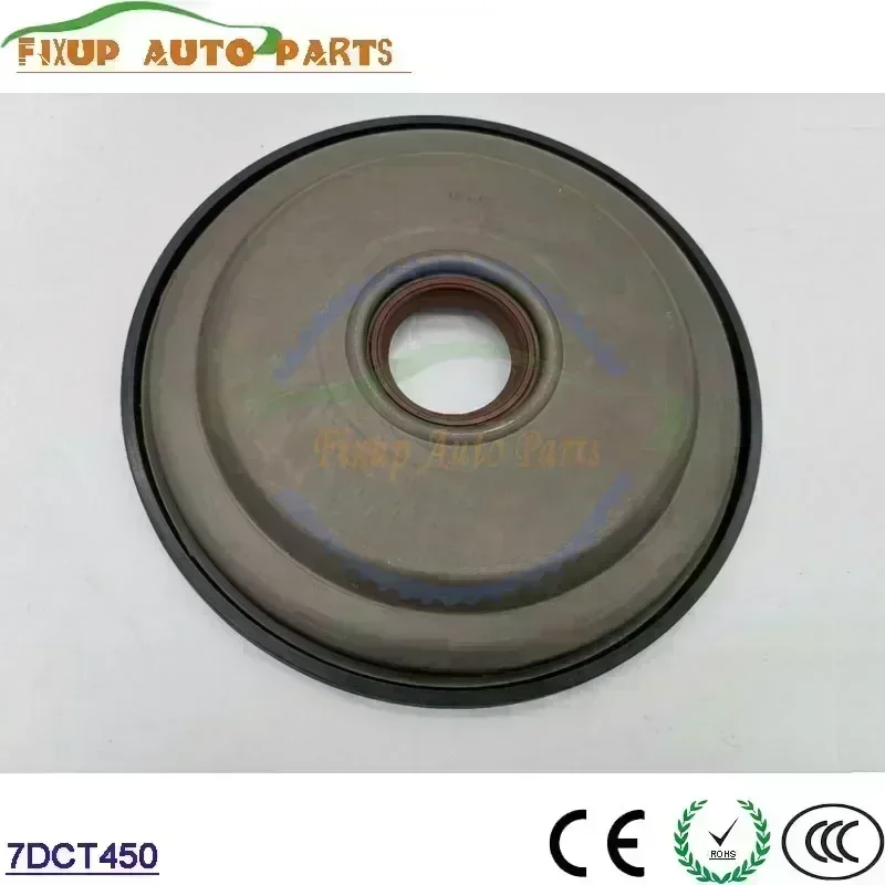 7DCT450 Original Automatic Transmission Front Cover Oil Seal Gearbox New Clutch Oil Seal Cover For VV5 VV7 GREATWALL HOVER H6