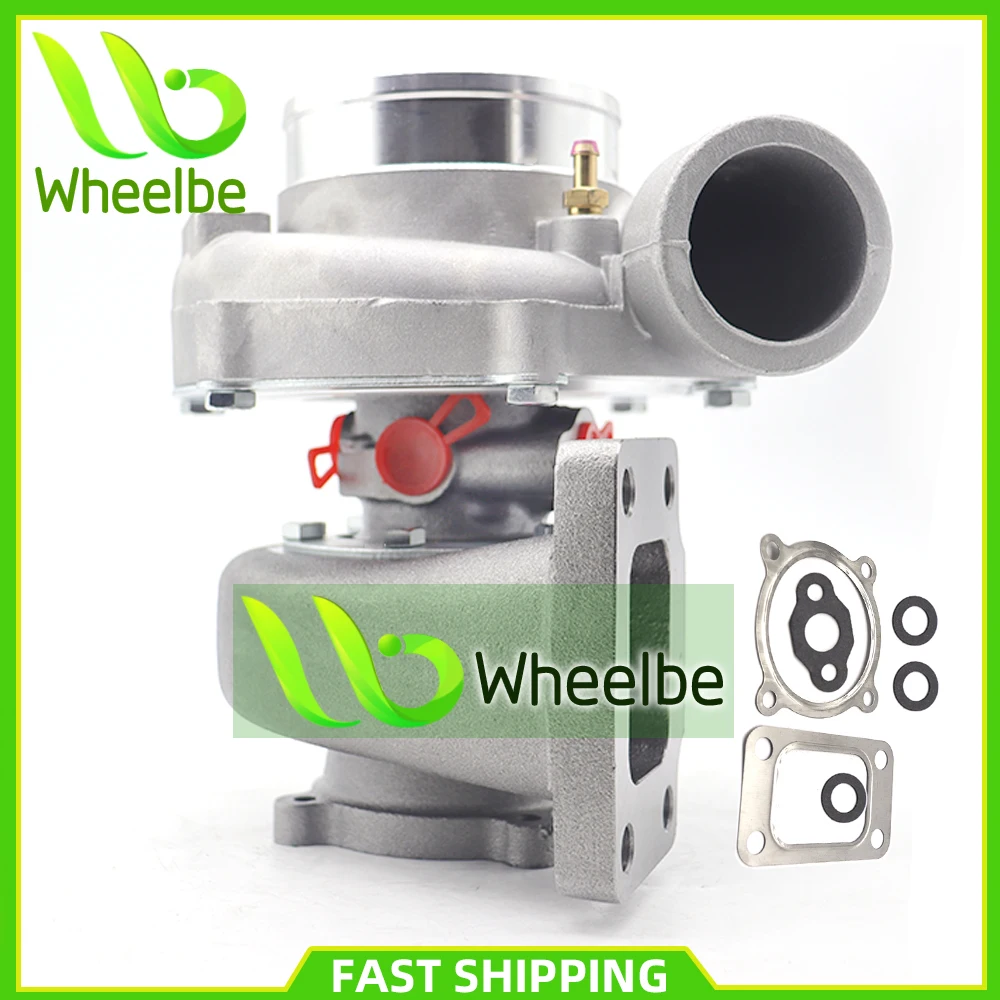 

Auto Turbocharger Turbine Turbolader For all 4/6 cylinder AR.70/63 GT35 GT3582
