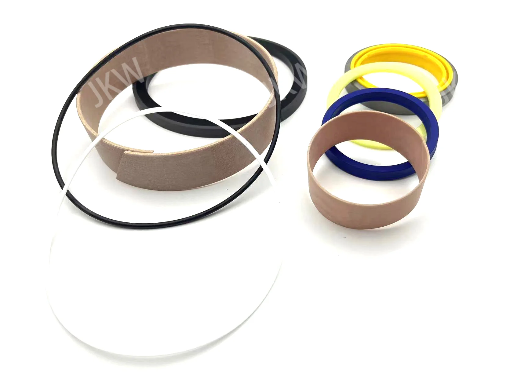 Durable Excavator Loader Cylinder Seal Kit 131-8733 Engineering Machinery Repair Spare Parts 131-8733 for Cat