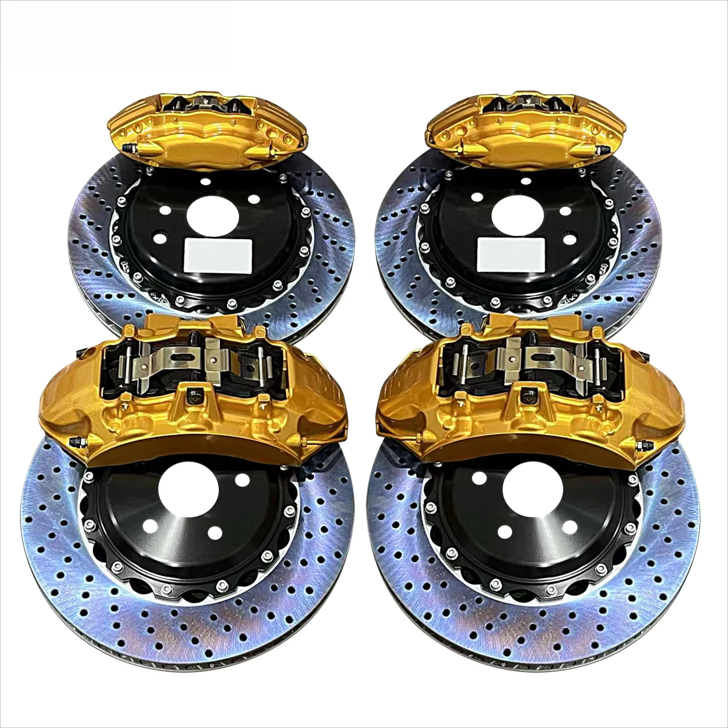 

BBK Discs Pads Calipers Big Brakes Kits for Nissan 370Z E61 E90 E36 E46 M3 335I E92 Rs7 Sq5 A7 S5 B9