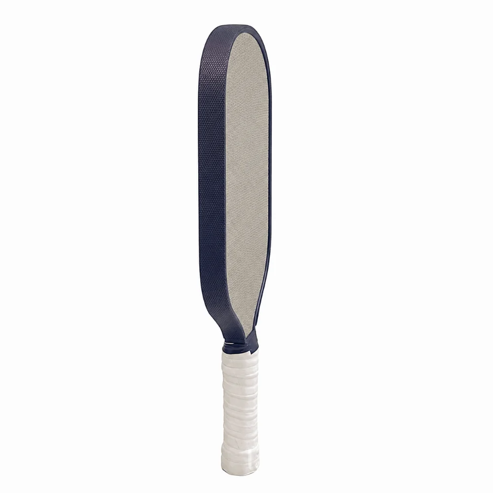 Universal Pickleball Racket Edge Sticker Diamond Textured Anti-fall Paddle Head Edge Tape Scratch-proof Durable