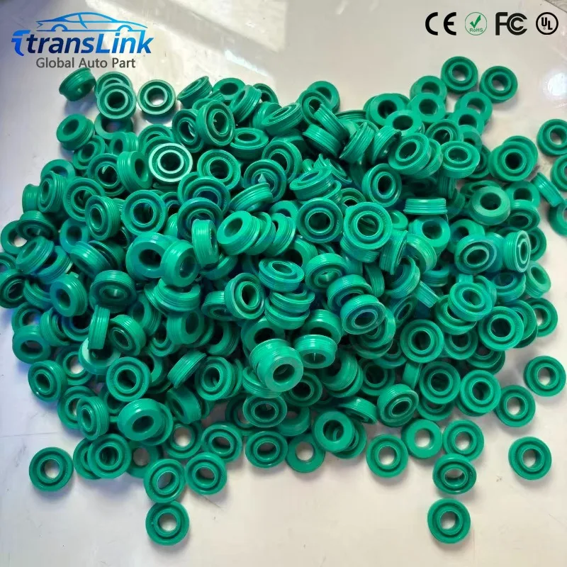 Pistone Cambio DSG DQ200 0AM Gomma Verde - usage example