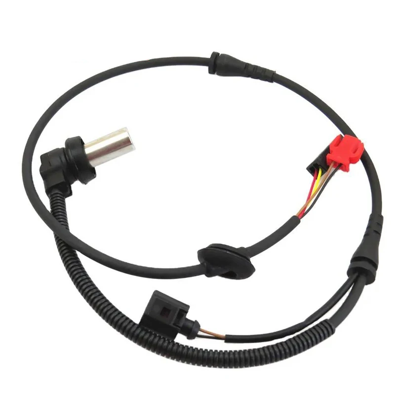 

8D0927803 Front ABS Wheel Speed Sensor For VW Audi A4 Avant 8D2 B5 Seat Skoda Passat 3B2 3B5 3B6 96-05 8D0 927 803