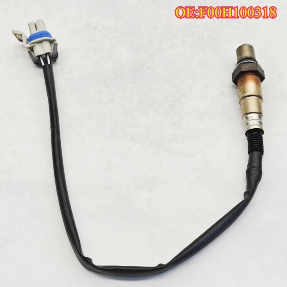 

High quality New For F00H100318 Hoge kwaliteit Nieuwe Zuurstofsensor Voor 02-07 Bosch Chevrolet