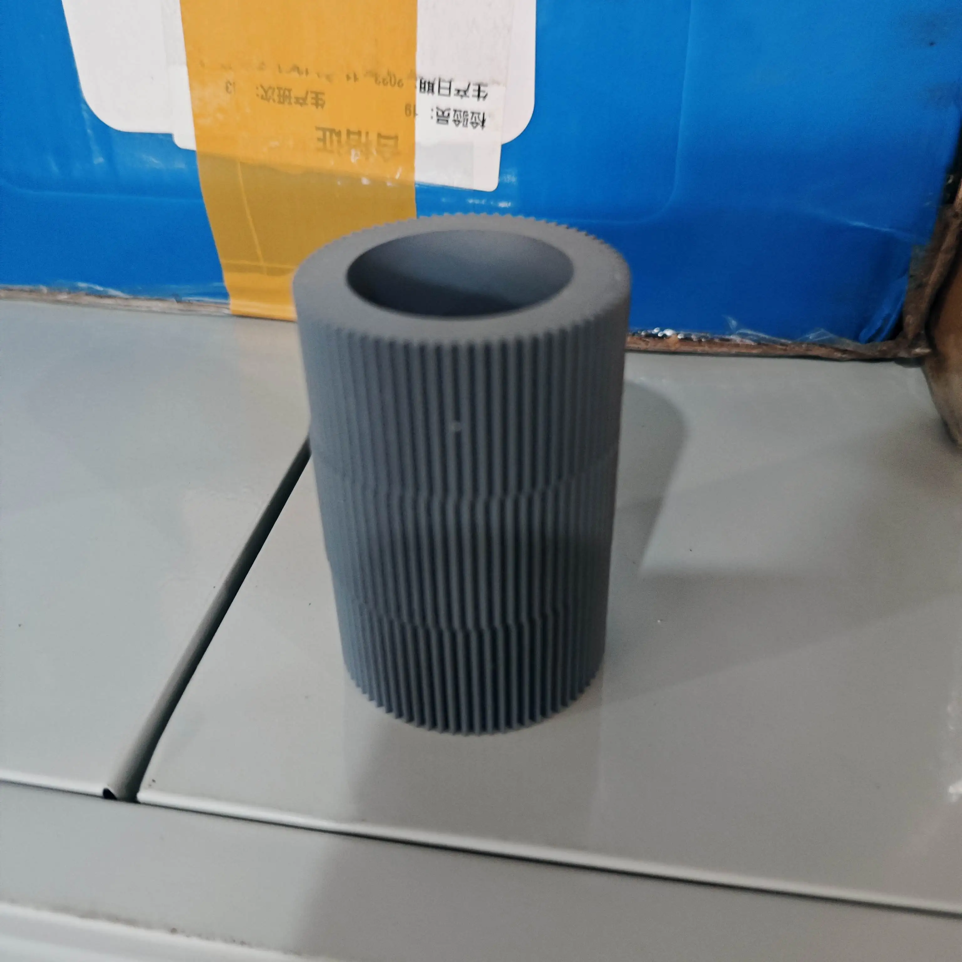 

5 шт. 035-14303 резиновая шина ролика подачи захвата для RISO EZ EV FR GR HC KS MZ MV RN RP RV RZ SF ComColor CC FW EV2