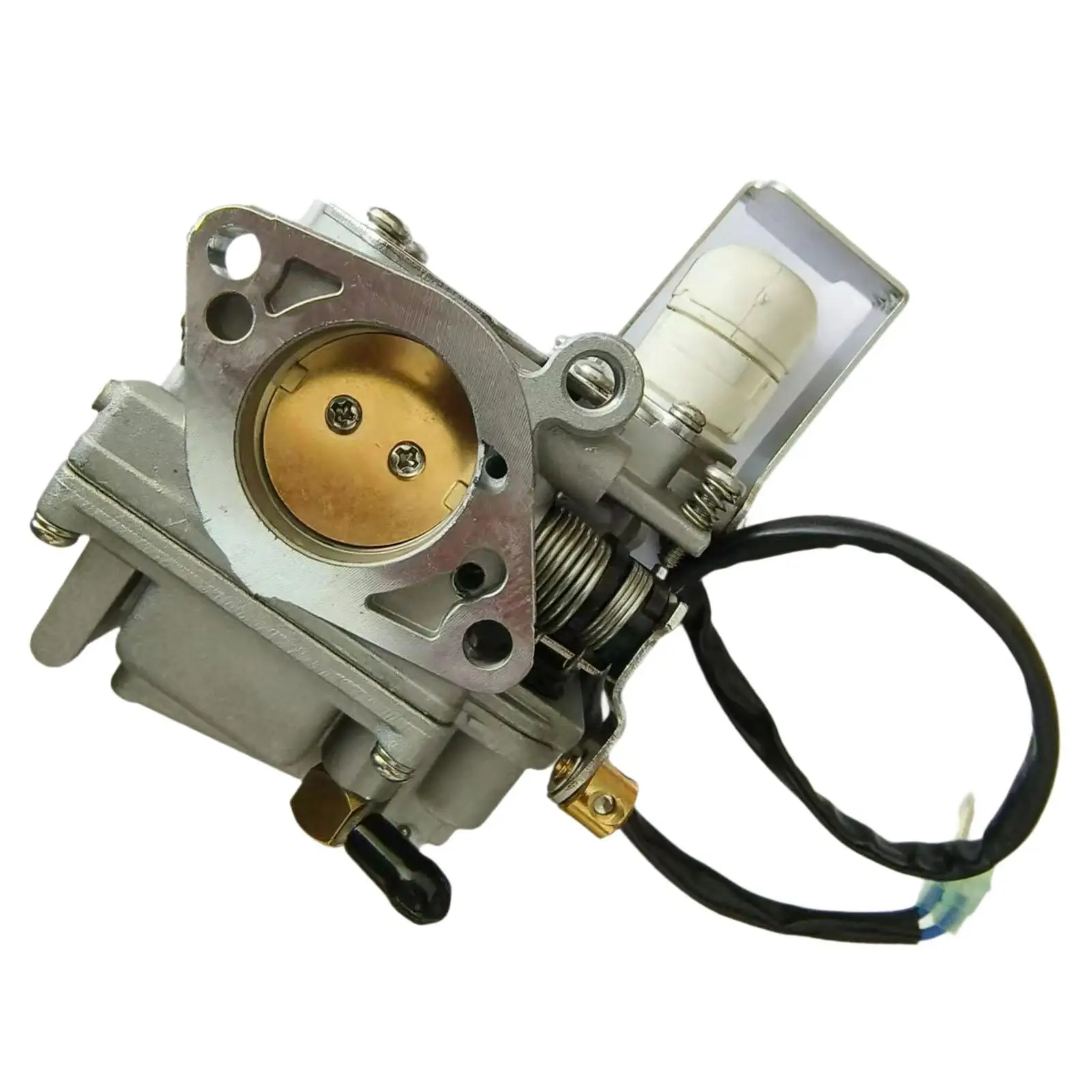 

Metal Outboard Carburetor Carb 65W-14901-00 12 Replace Fits F25