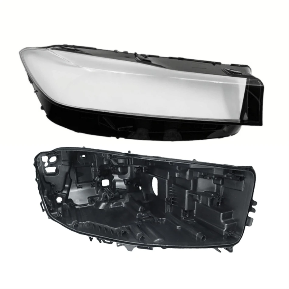 

For BMW 7 Series G11 G12 2019 2020 2021 2022 Car Products Base Head Lamp Shell Back Rear Shell Headlight Cover