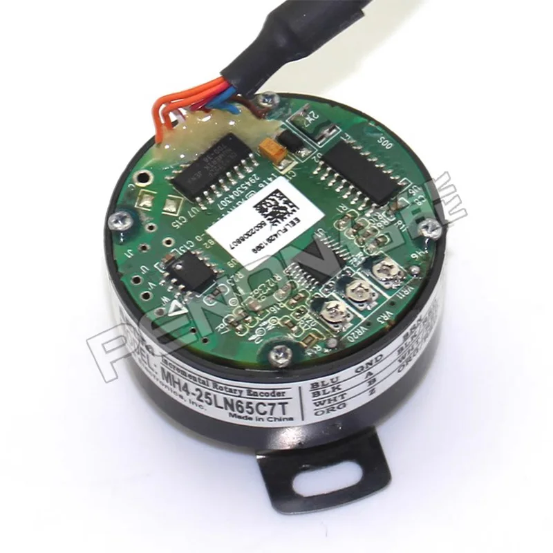 MH4-25LN65CAD/AT/7D/7T/3T New Origin.al  Servo Motor Absolute Encoder