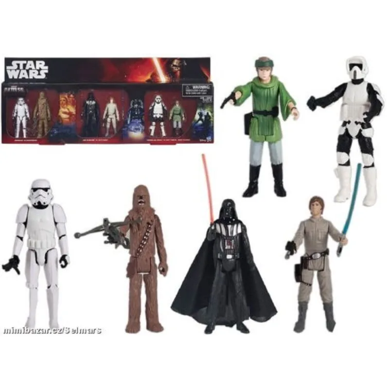 star-van-soldat-blanc-luke-skywalker-de-375-pouces-collection-de-bataille-miniature-pour-six-personnes-modele-trempe-jouet-pour-garcon-cadeau-de-vacances