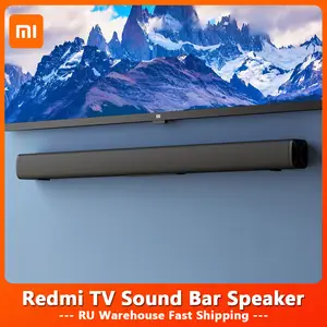 Xiaomi Redmi TV Speaker BT TV Stereo Soundbar Aux 3.5mm Wired BT5 ...