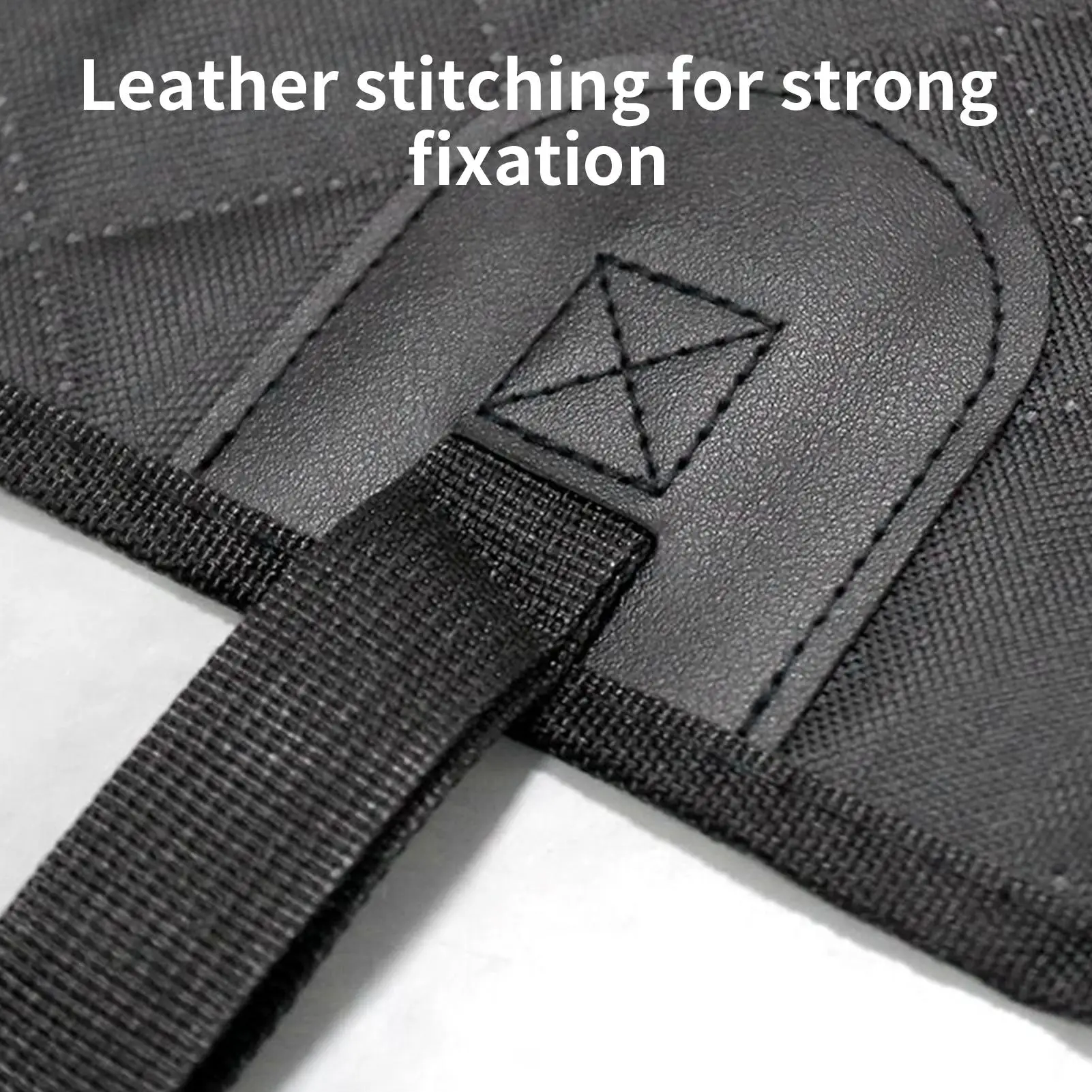 

Car Seat Covers For Dogs Waterproof Non-Slip Double Zipper Back Seat Pet Cover For Dogs For RV Sedan Truck Vehicle Automotive