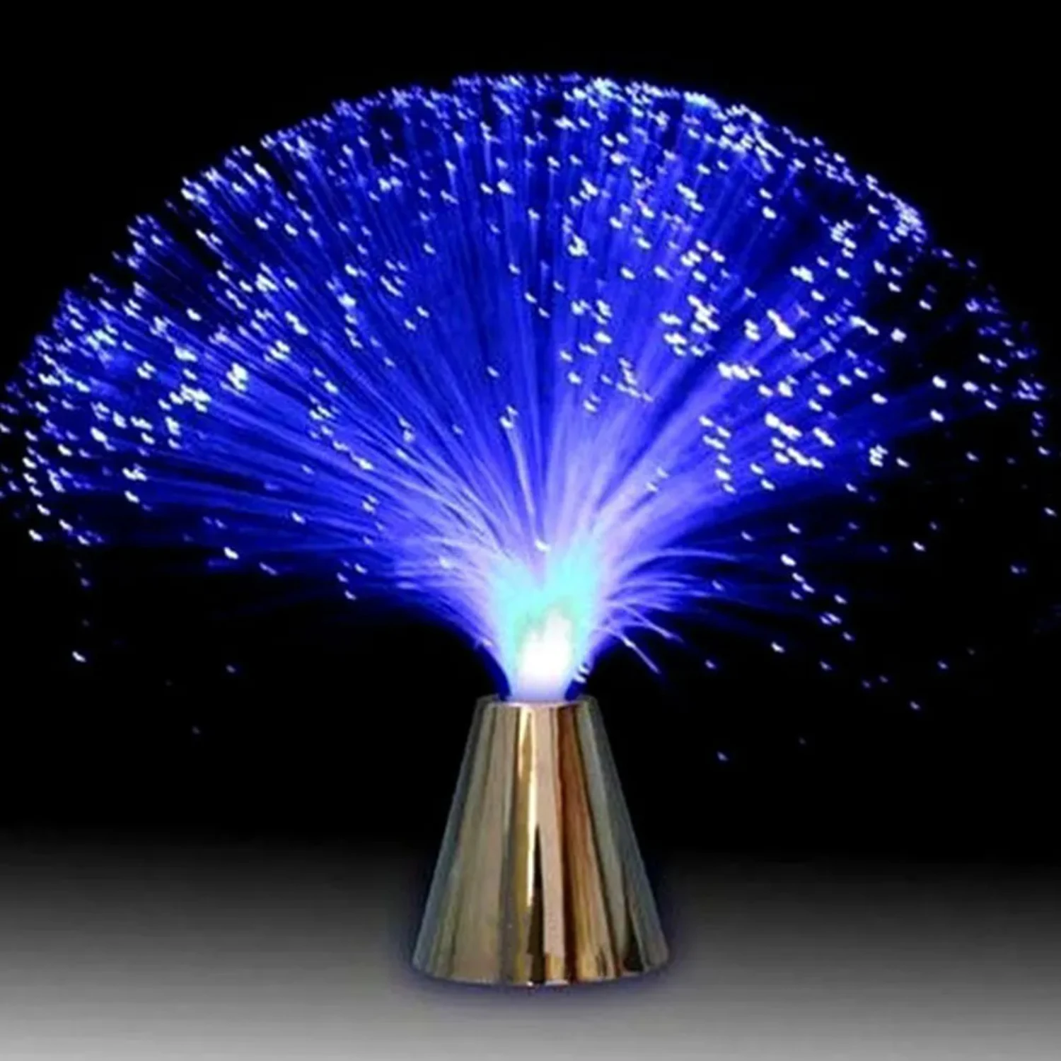 

New Fiber Optic Lamp Star Sky Light Holiday Wedding Centerpiece Optic Fiber Night Lighting Decor lamp