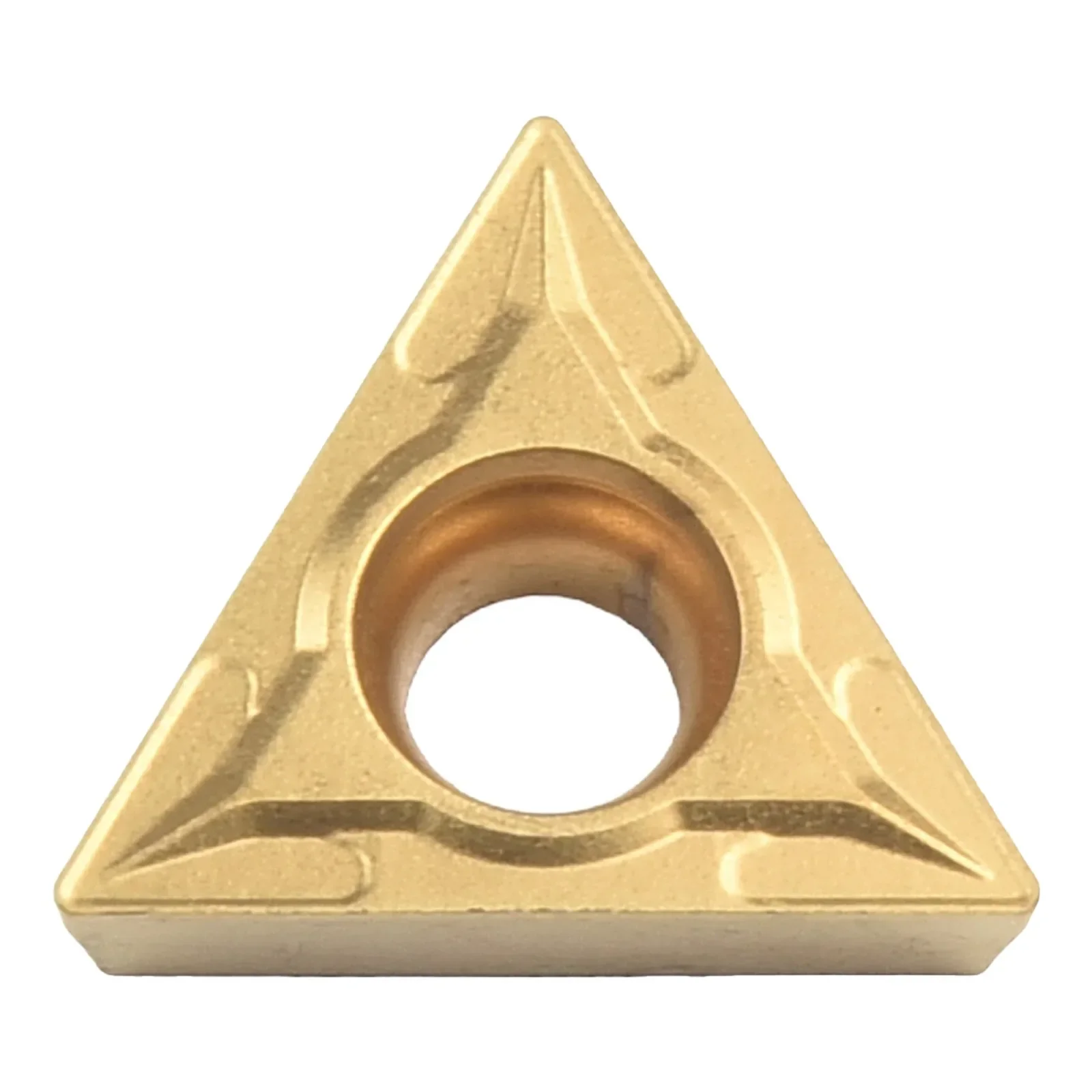 10pcs TCMT16T304 Tungsten Carbide Inserts 16mm*5mm*4mm TCMT 32.51 Corrosion Resistance For 1/2" Lathe Turning Tools