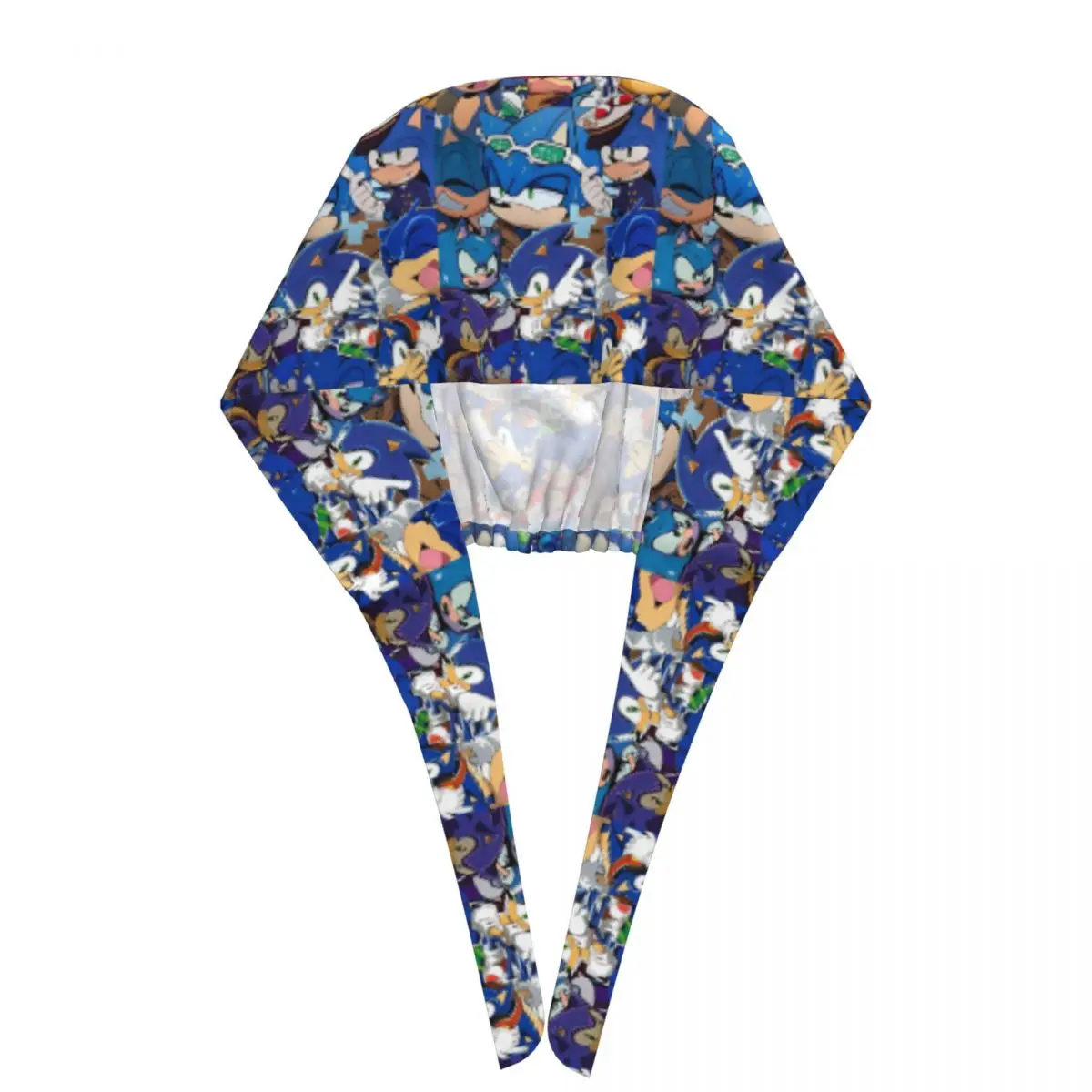 Nurse Hats Sonices The H-Hedgehoged Working Cap For Men Women Stylish Holder Long Hair Work Scrubs Hat Adjustable Medical Hat