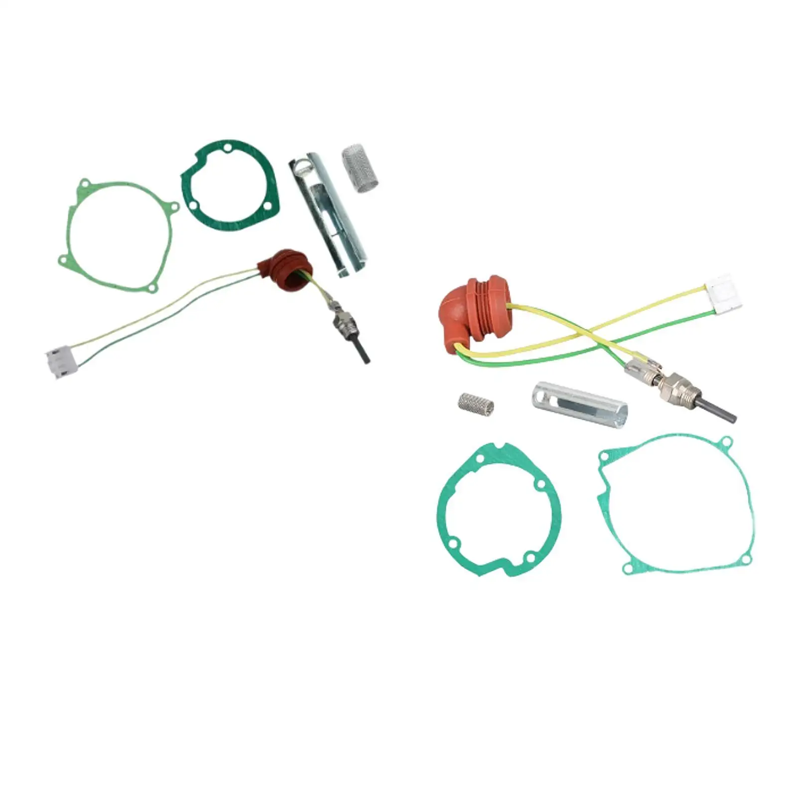 

Прочный комплект для ремонта свечей накаливания. Простые в установке автомобильные запасные части для быстрого подогрева салона и обслуживания двигателя.