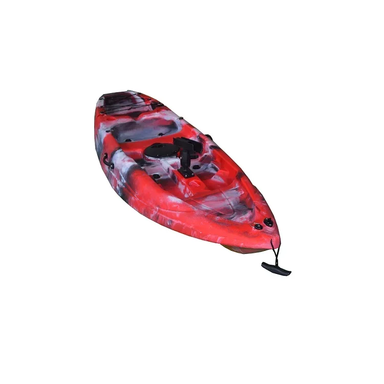 for2.2M Single Seat Sit-On-Top China Manufacturer Cheap Plastic Kayak