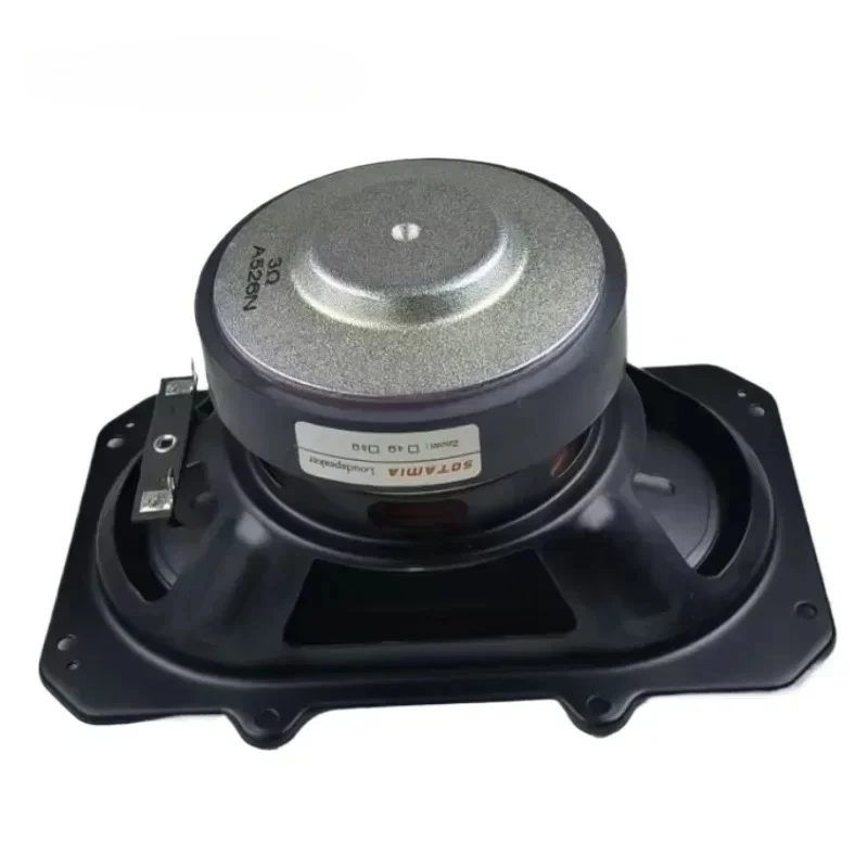 SOTAMIA 1Pcs 100W Subwoofer Power Speaker 8 Inch Sound Music Speaker Audio Super Bass Long-stroke Hifi Music Loudspeaker For JBL