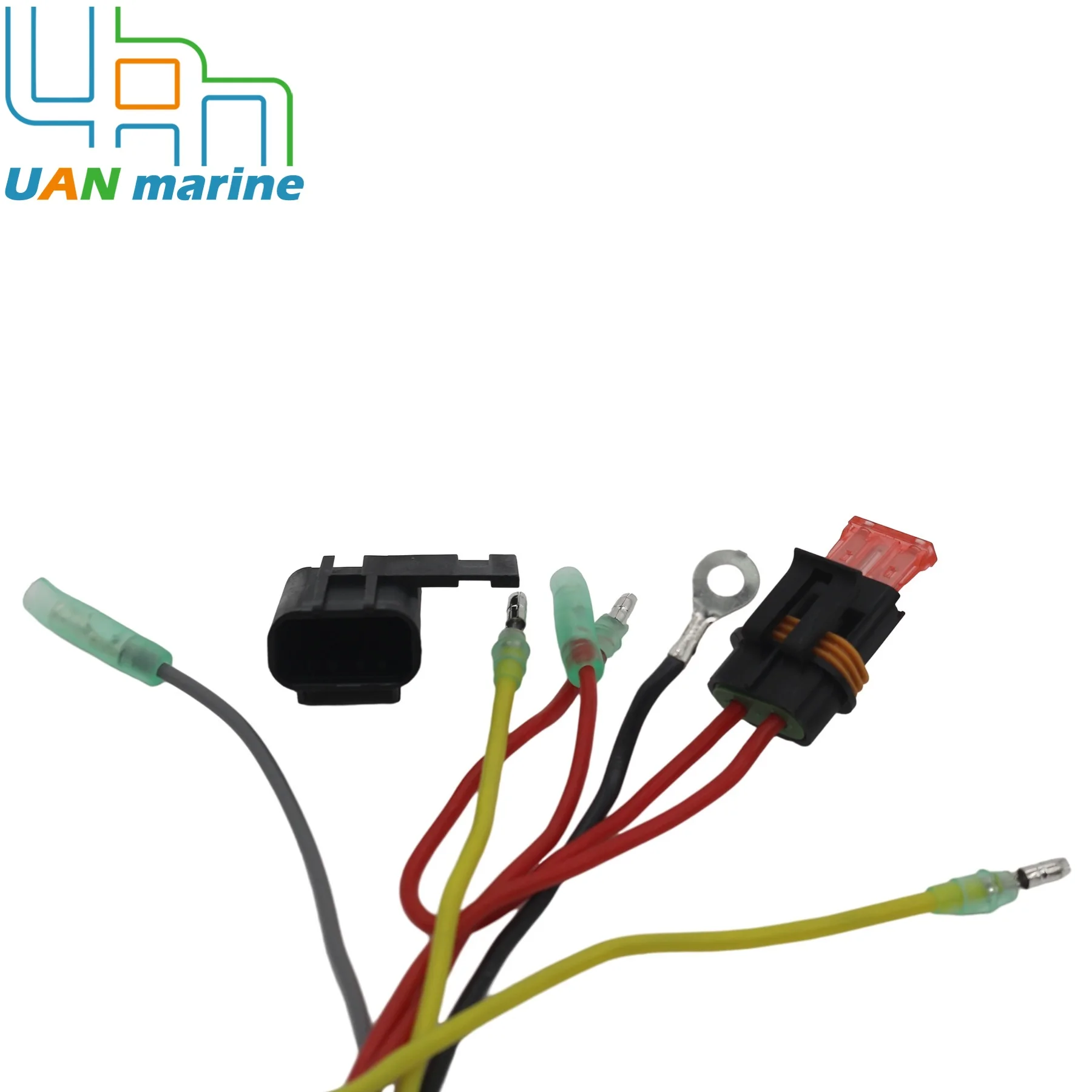 854514 Outboard Voltage Regulator Compatible with Mercury 30 To 200 HP Marine Engines Models Replaces 883072T 815279T5 18-5741