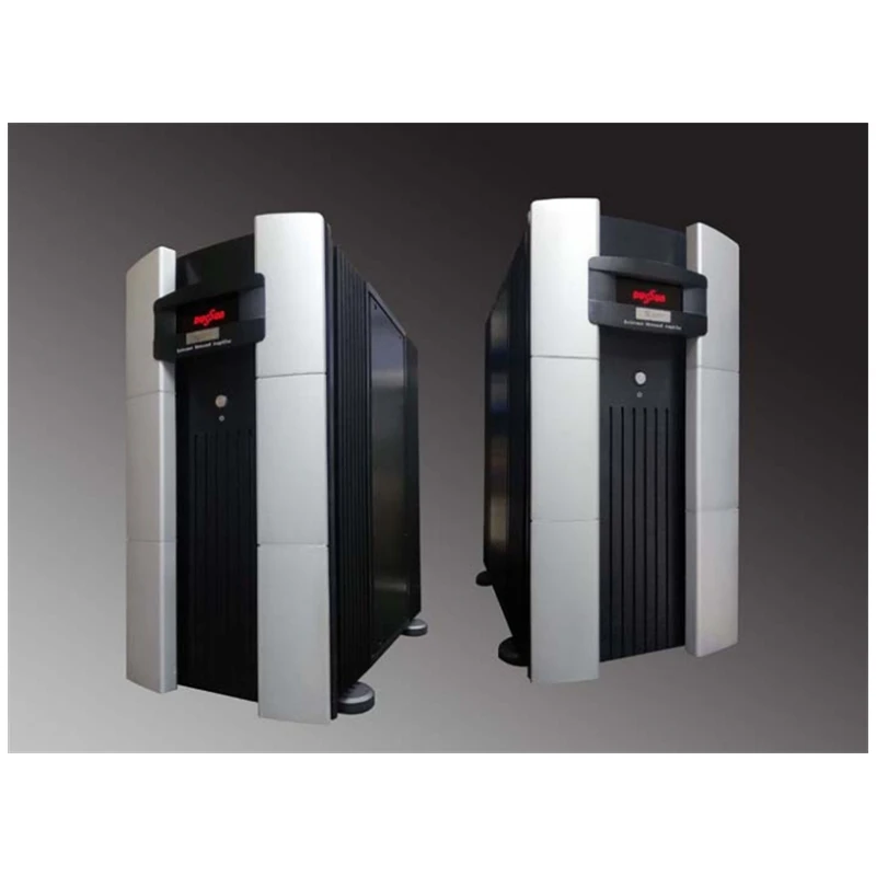 DUSSUN R20V Моноусилитель мощности эталонного класса Pure Post-Stage Vector Drive