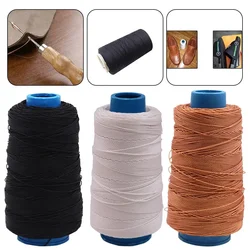 Sewing Threads 300M Durable Strong Nylon Leather Sewing Waxed Thread For Craft Repair Shoes Hand Stitching Sewing Tool