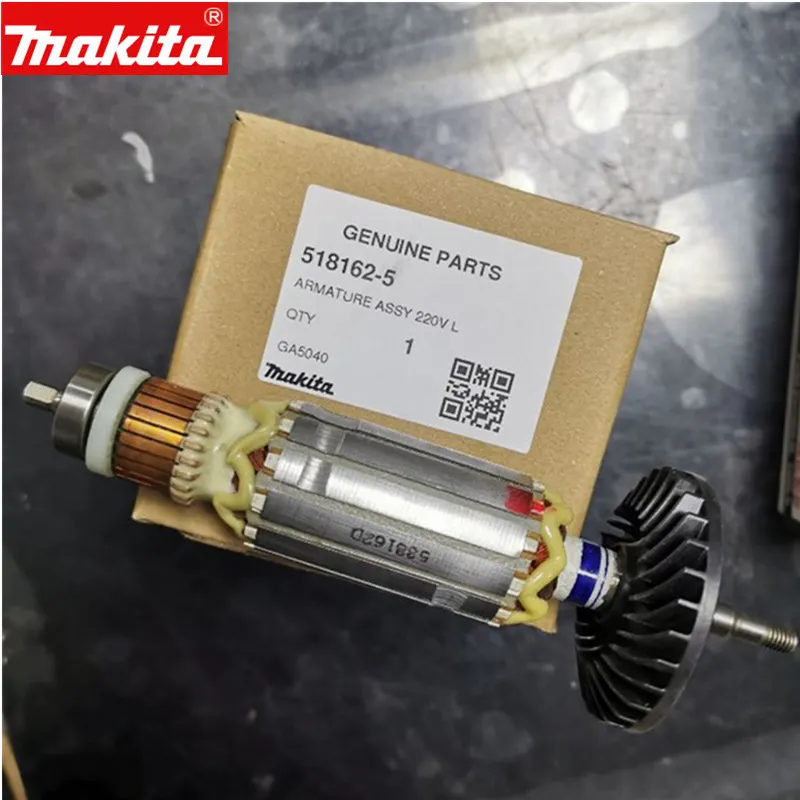 إطار دوار لماكيتا GA5040R GA5040, 518162-5 دوار 220-240 فولت